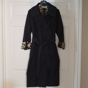 Yves Saint Laurent Classic Raincoat